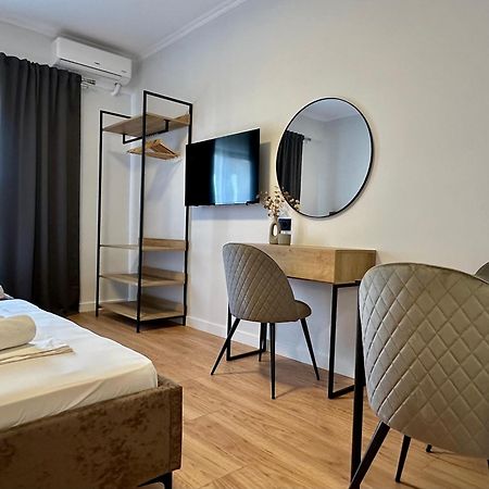 Lidia Apartments Sarandë Buitenkant foto