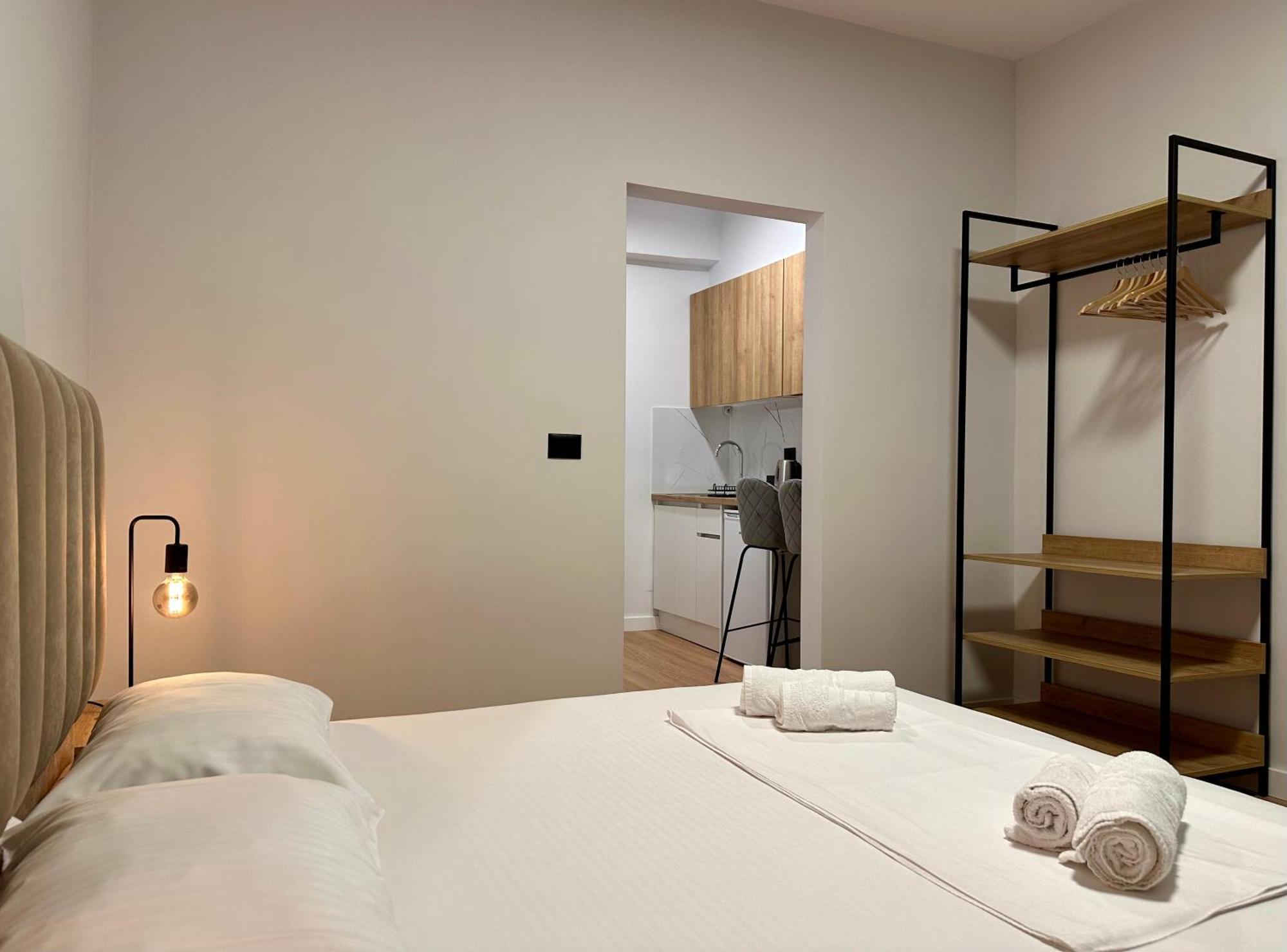 Lidia Apartments Sarandë Buitenkant foto