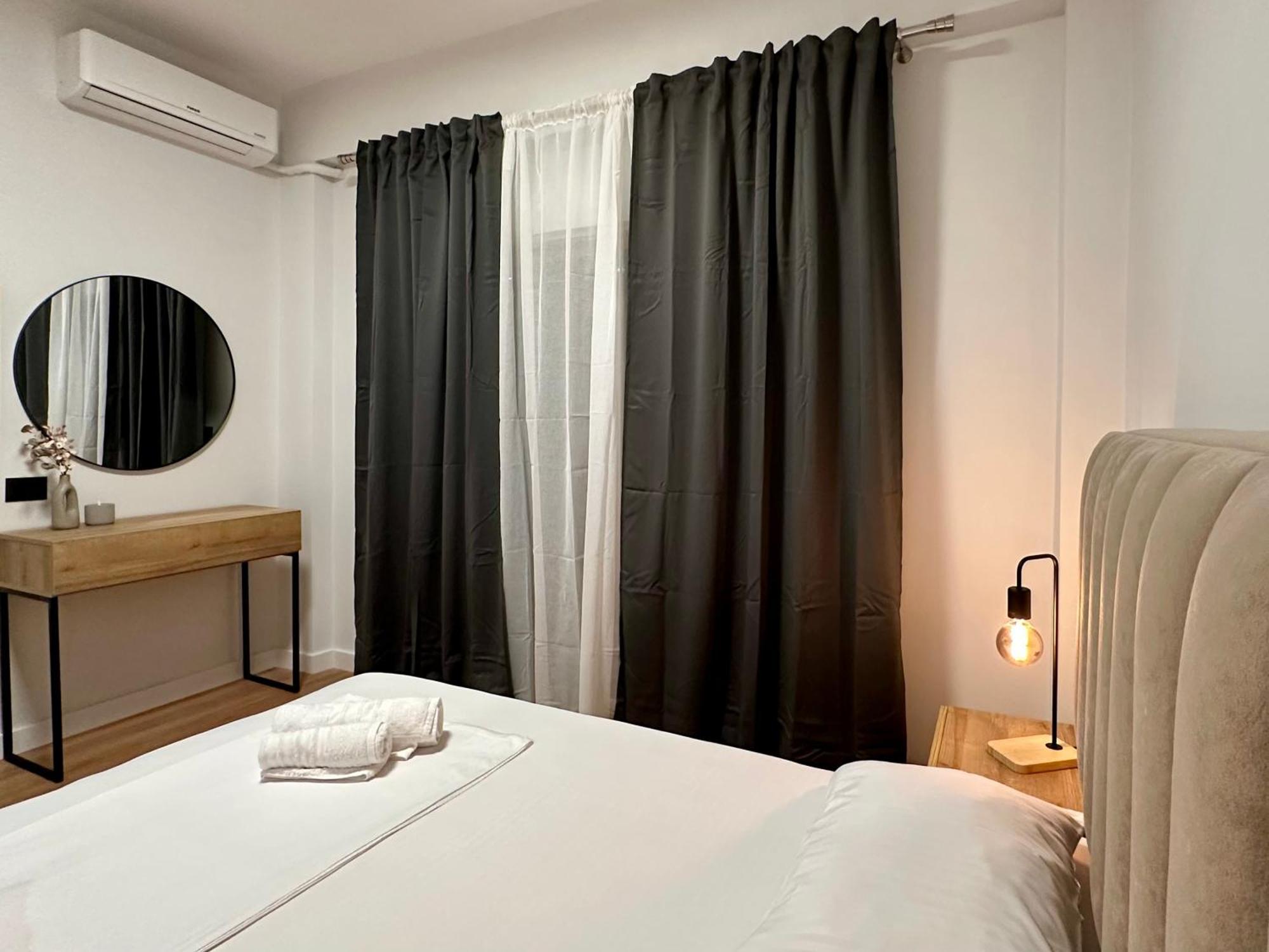 Lidia Apartments Sarandë Buitenkant foto