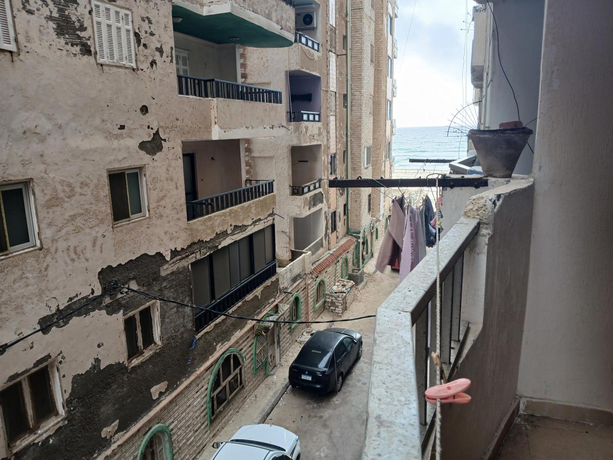 Lidia Apartments Sarandë Buitenkant foto