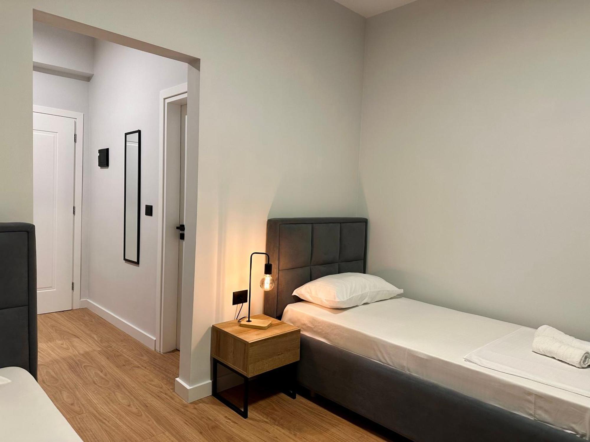 Lidia Apartments Sarandë Buitenkant foto