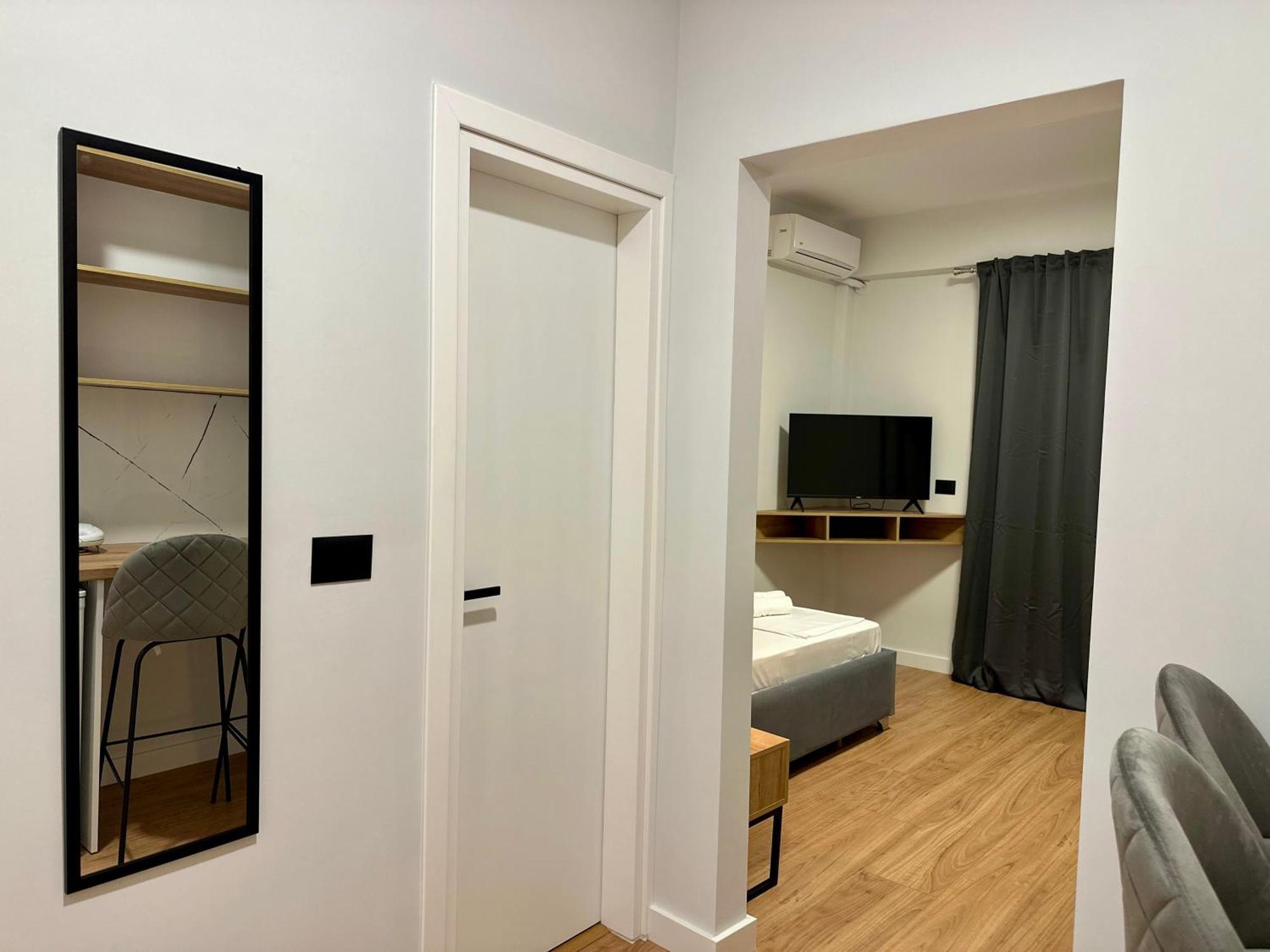 Lidia Apartments Sarandë Buitenkant foto
