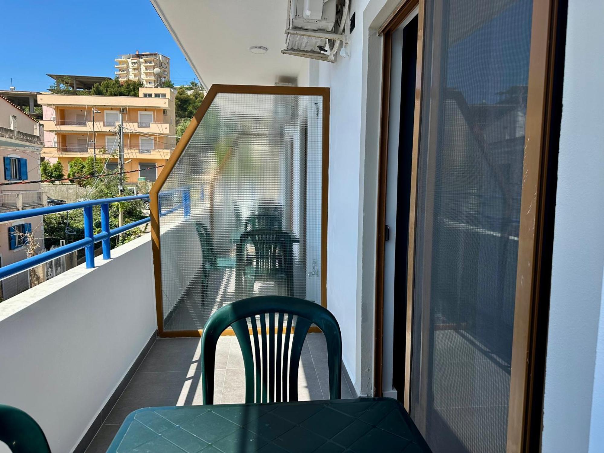 Lidia Apartments Sarandë Buitenkant foto