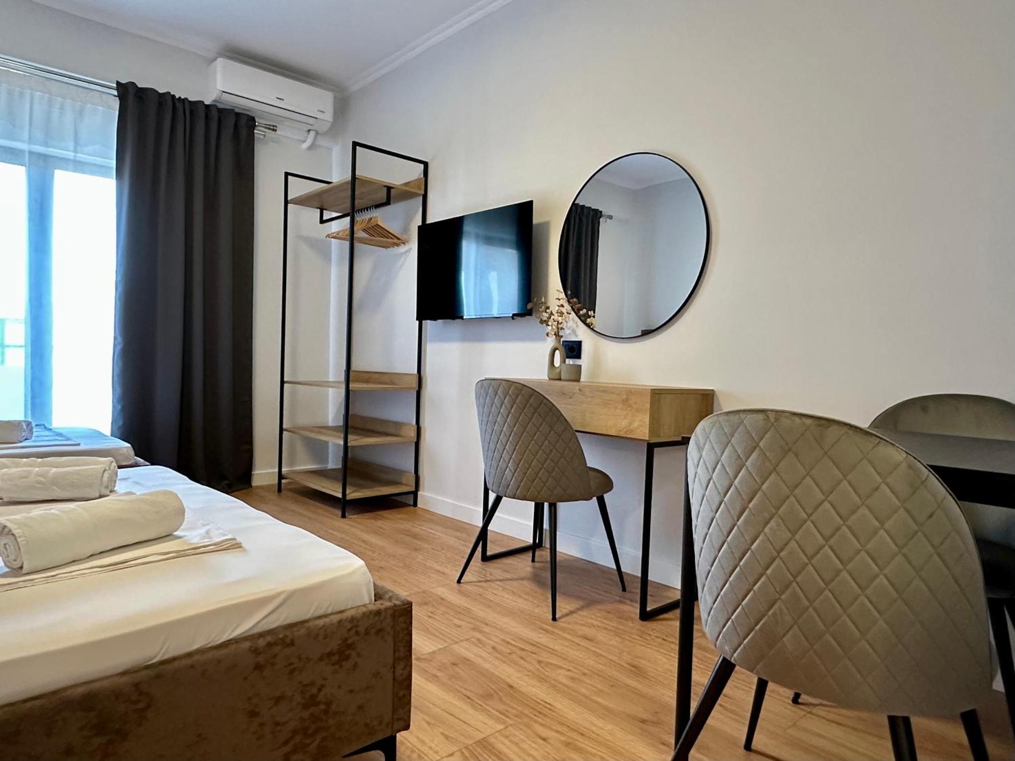 Lidia Apartments Sarandë Buitenkant foto