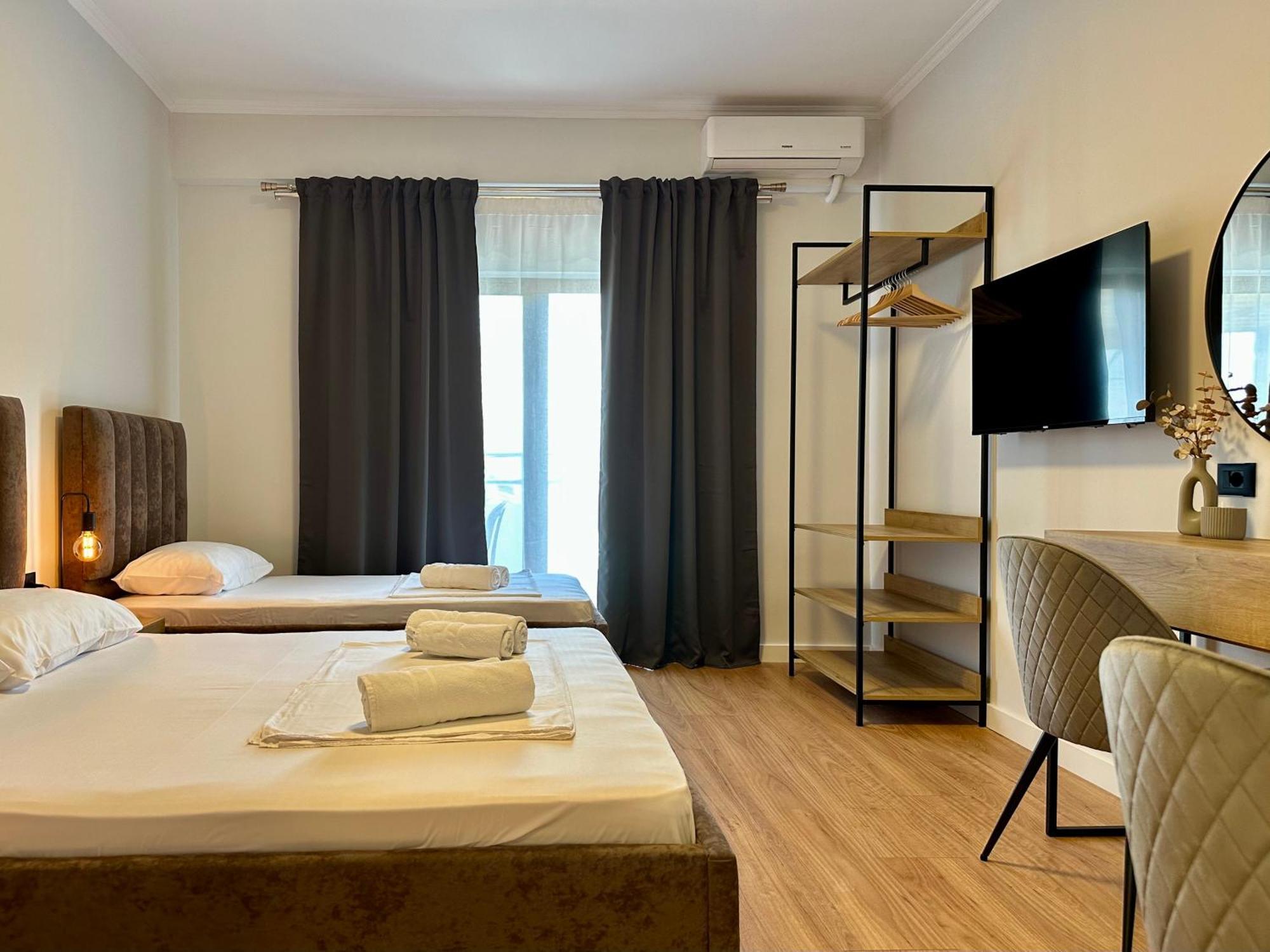 Lidia Apartments Sarandë Buitenkant foto