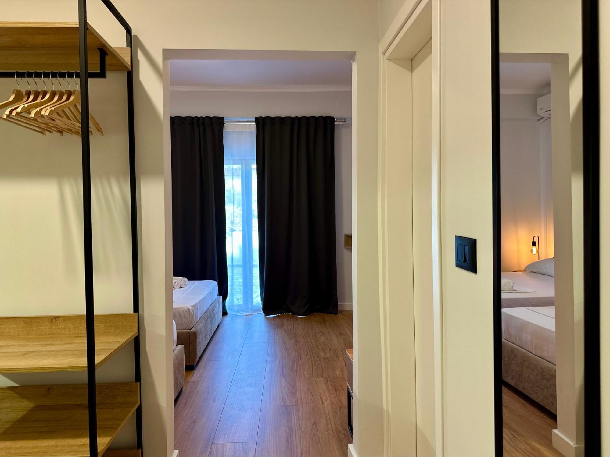 Lidia Apartments Sarandë Buitenkant foto