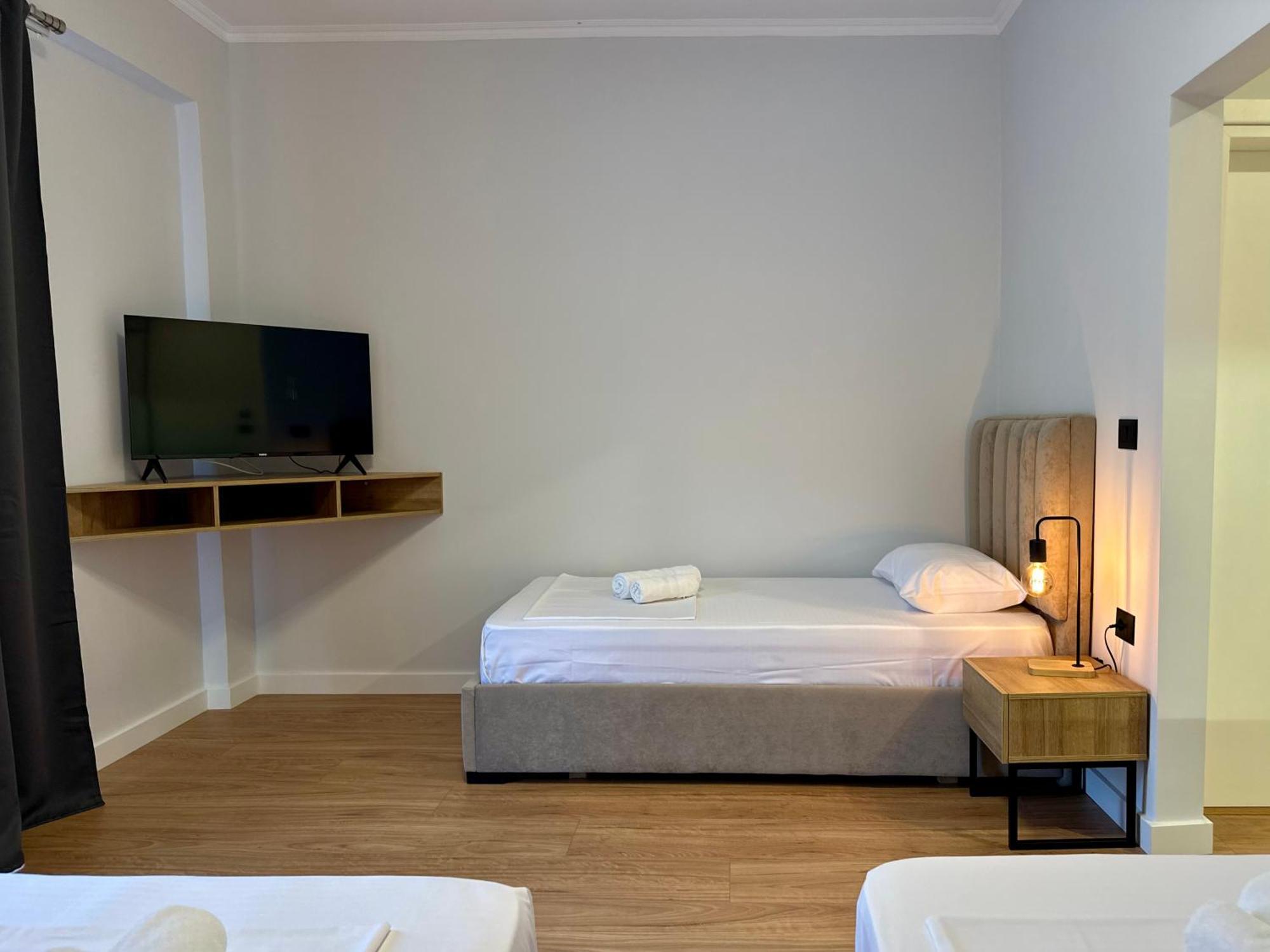 Lidia Apartments Sarandë Buitenkant foto