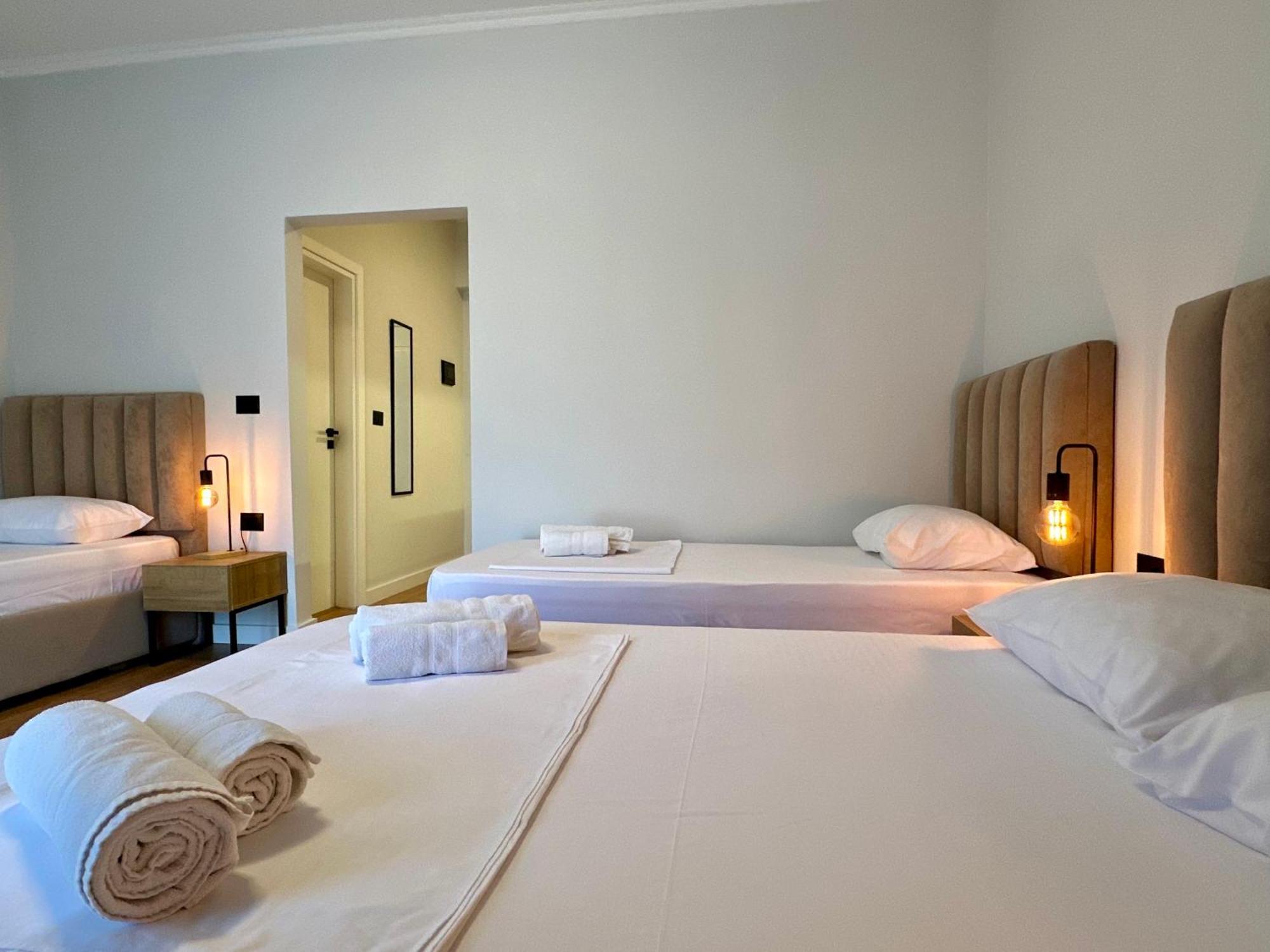 Lidia Apartments Sarandë Buitenkant foto