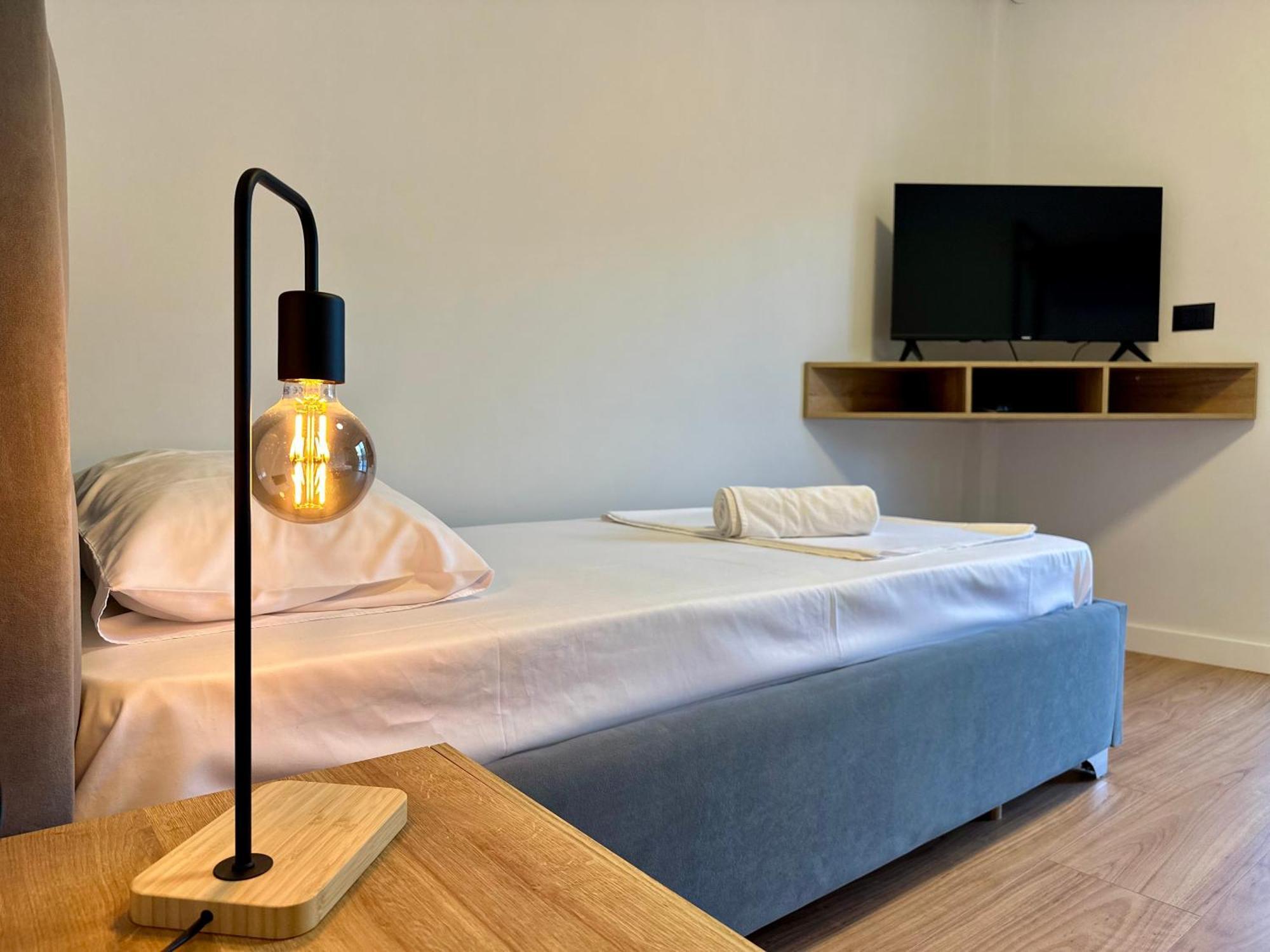 Lidia Apartments Sarandë Buitenkant foto